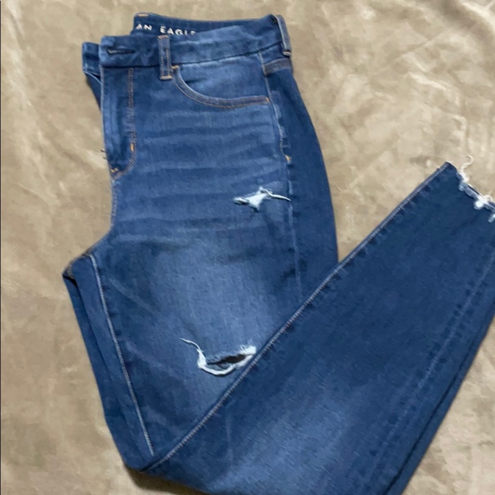 American eagle jegging